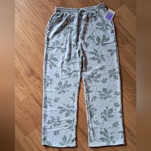 Floral Print Women's Lounge Pants